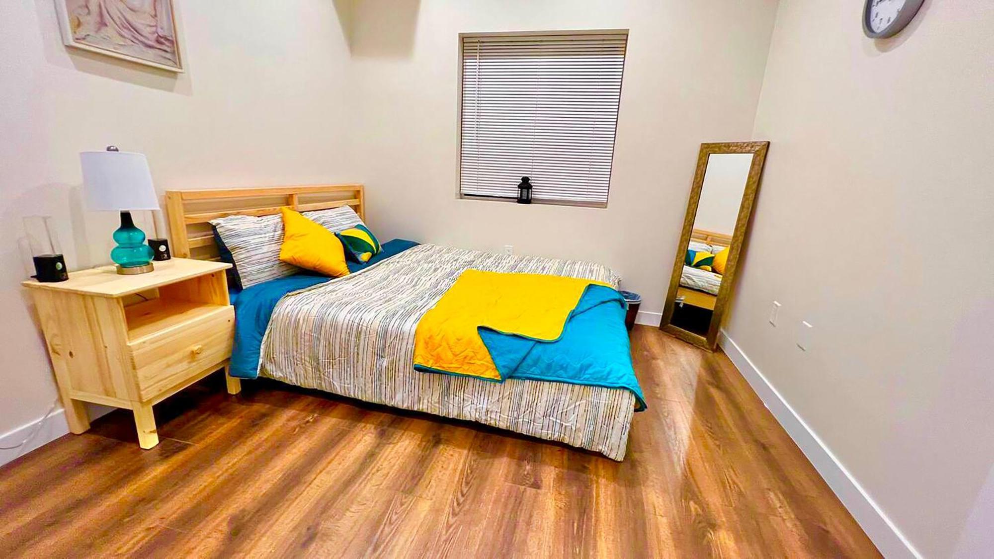 Amazing One Bedroom