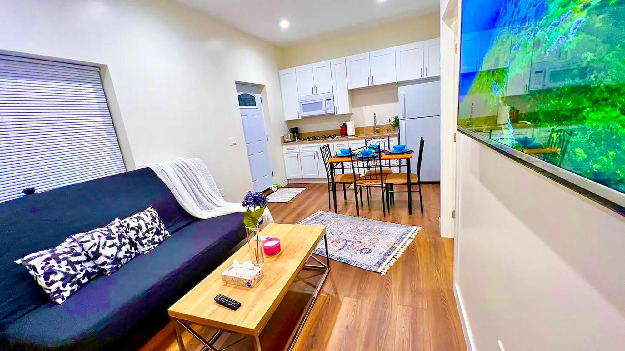 Amazing One Bedroom