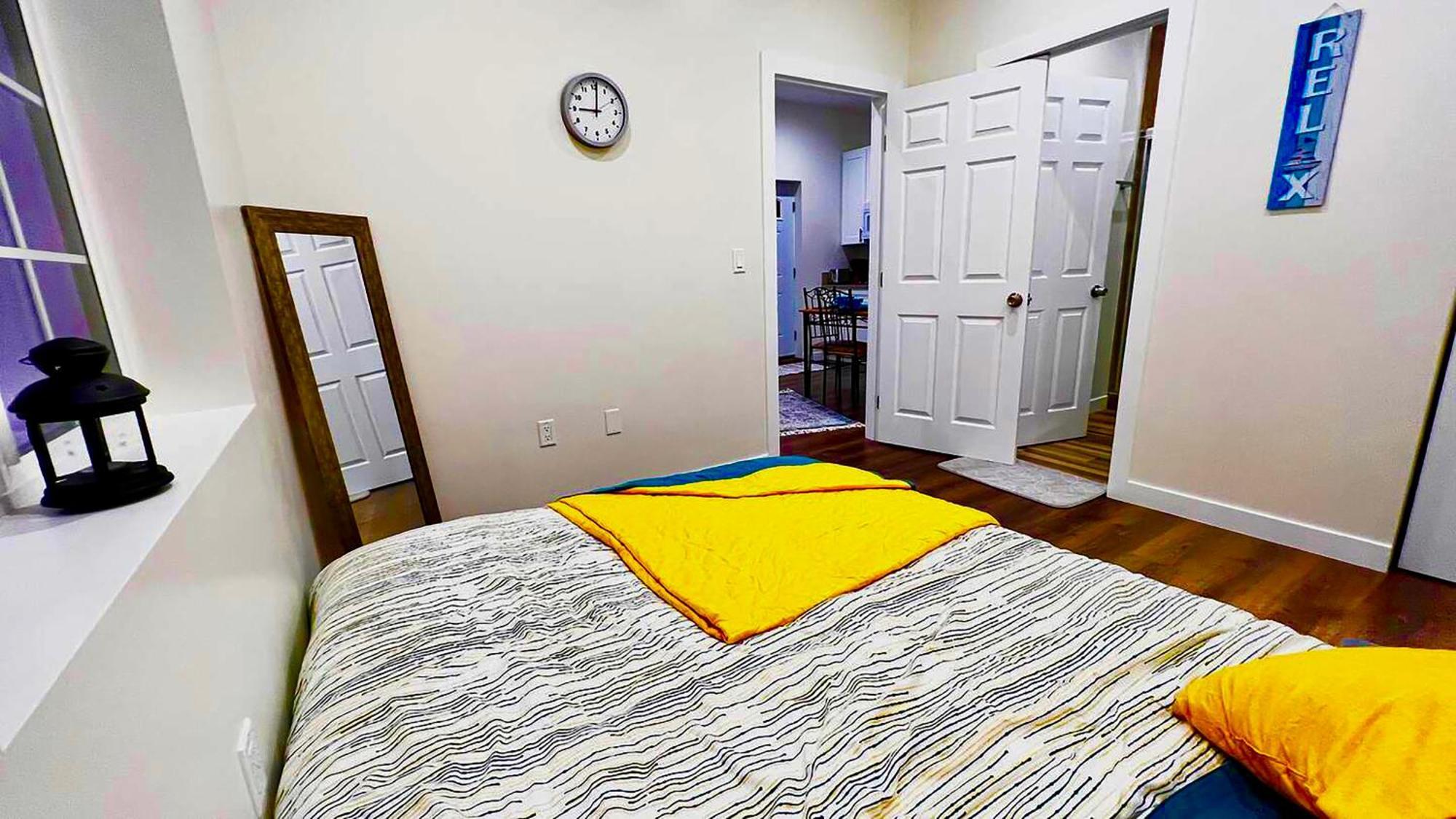 Amazing One Bedroom Appartement