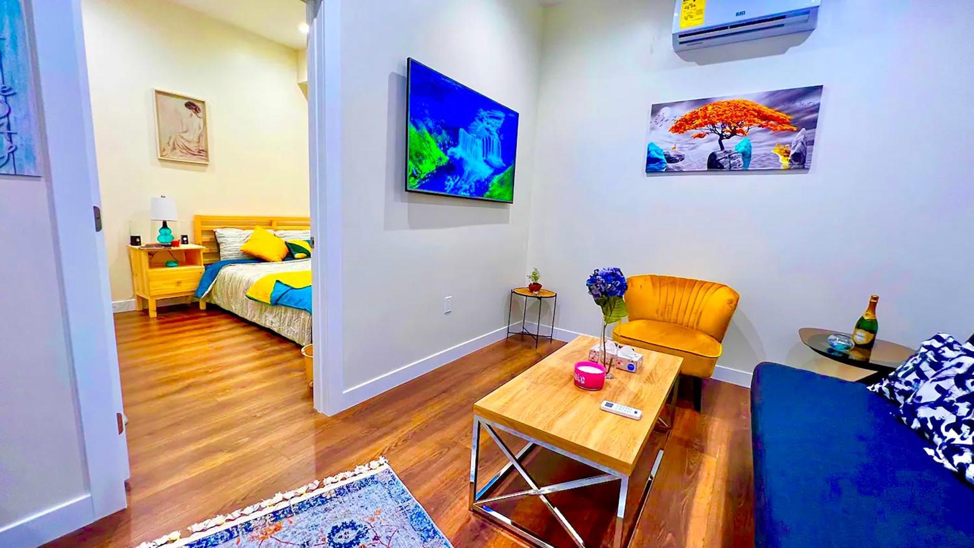 Appartement Amazing One Bedroom Los Angeles