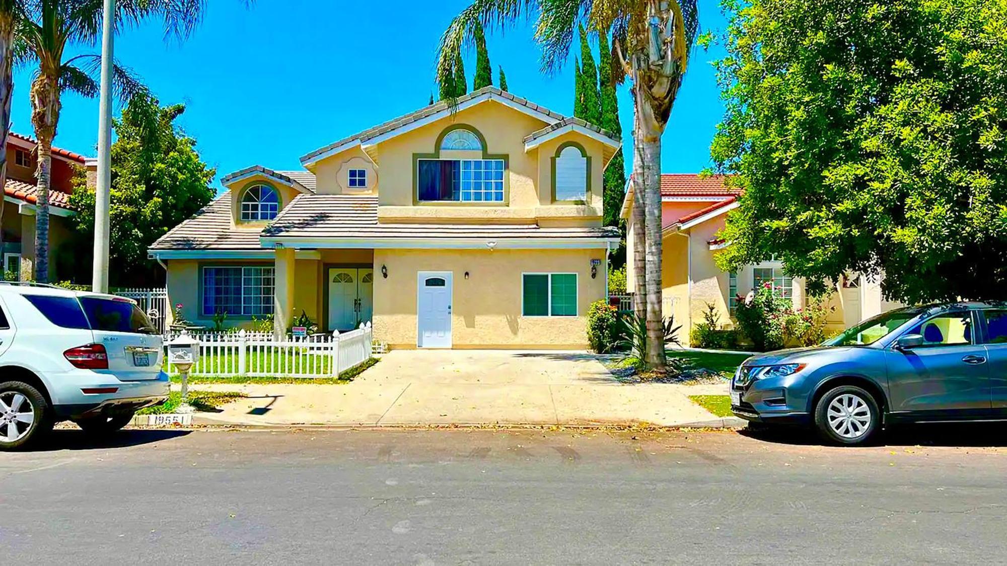 Amazing One Bedroom Appartement Los Angeles