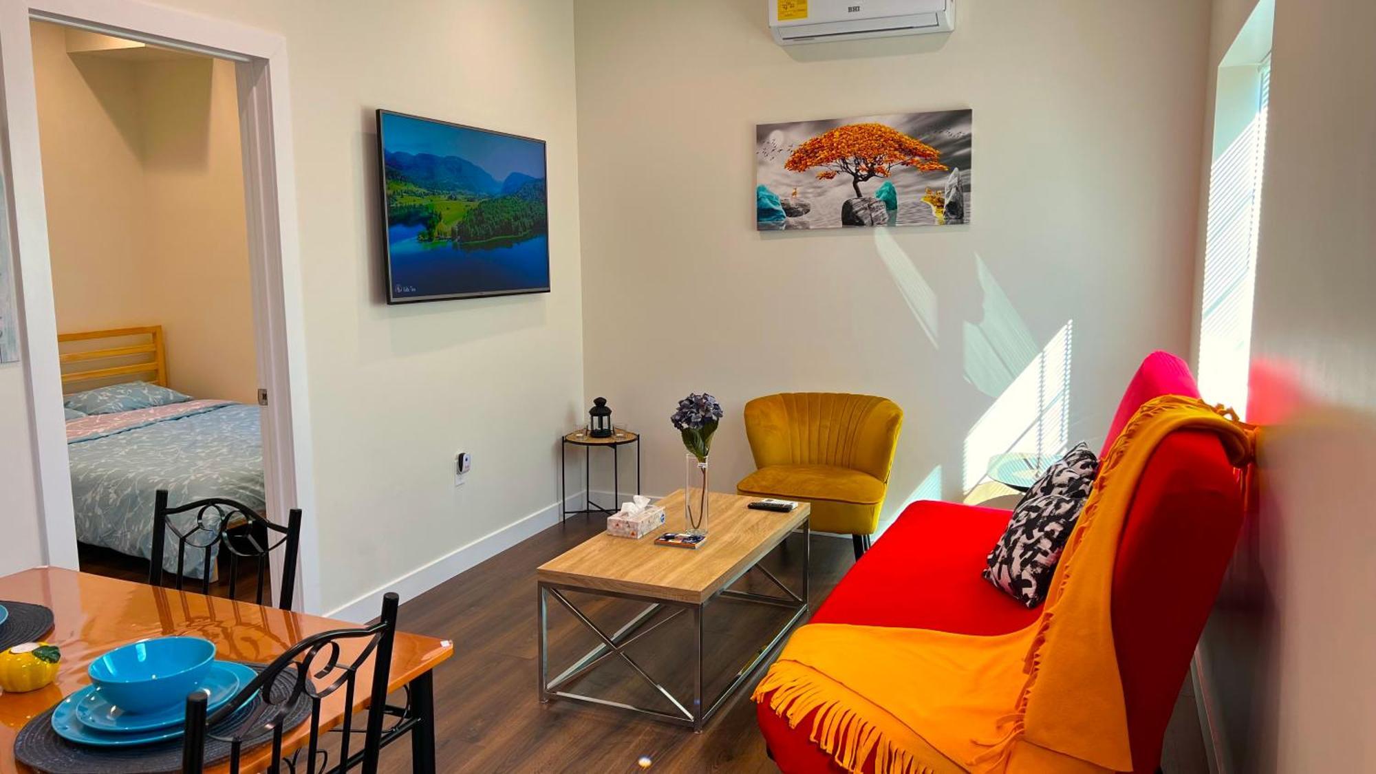 Appartement Amazing One Bedroom *