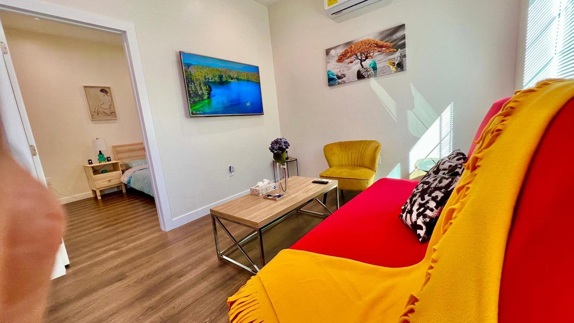 Appartement Amazing One Bedroom