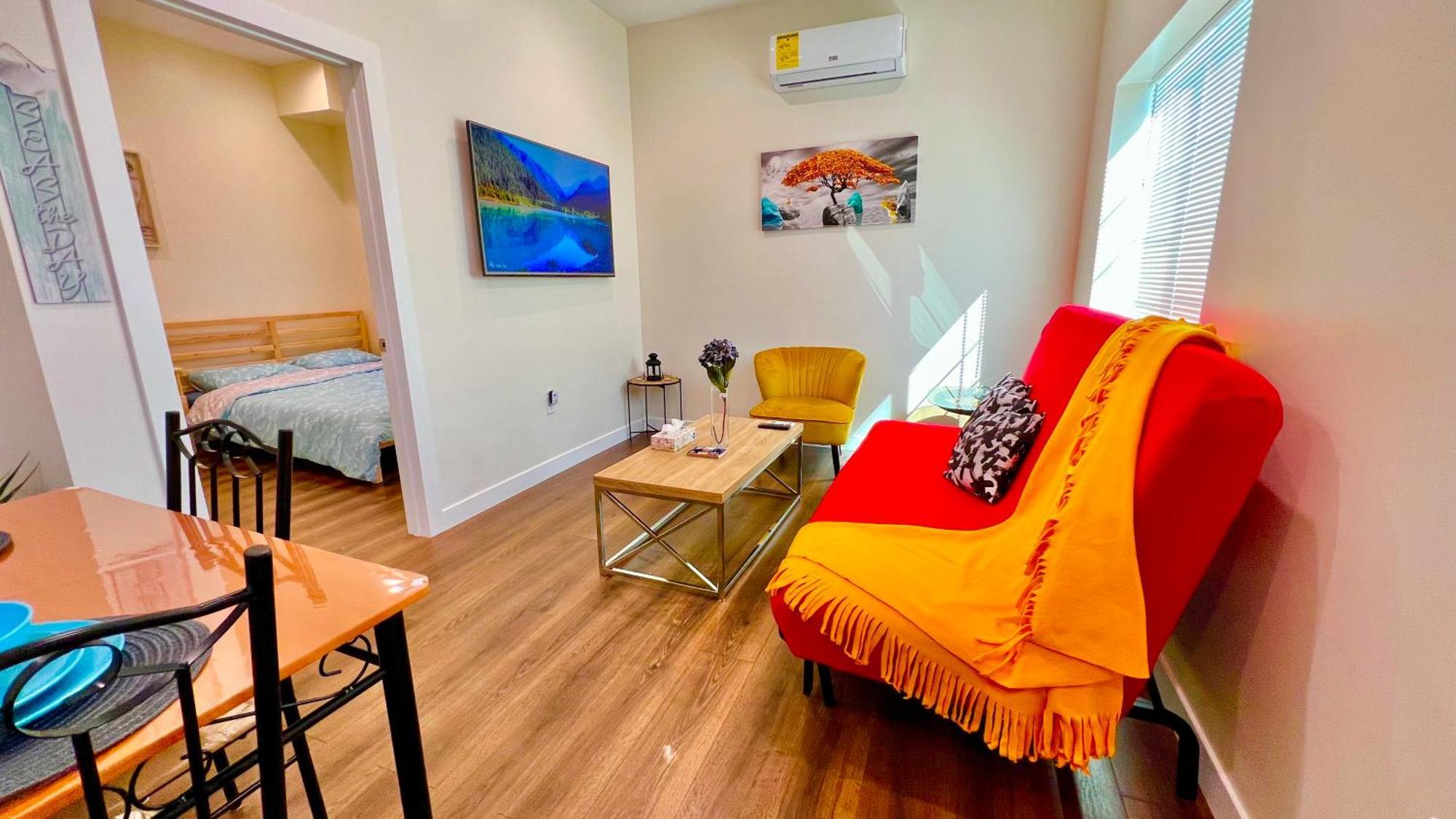 Amazing One Bedroom Appartement Los Angeles