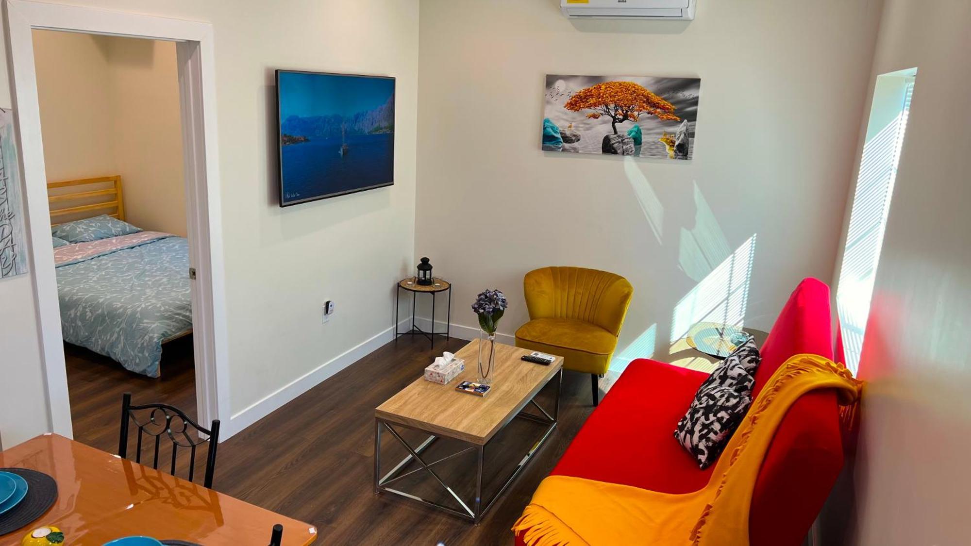 Appartement Amazing One Bedroom Los Angeles
