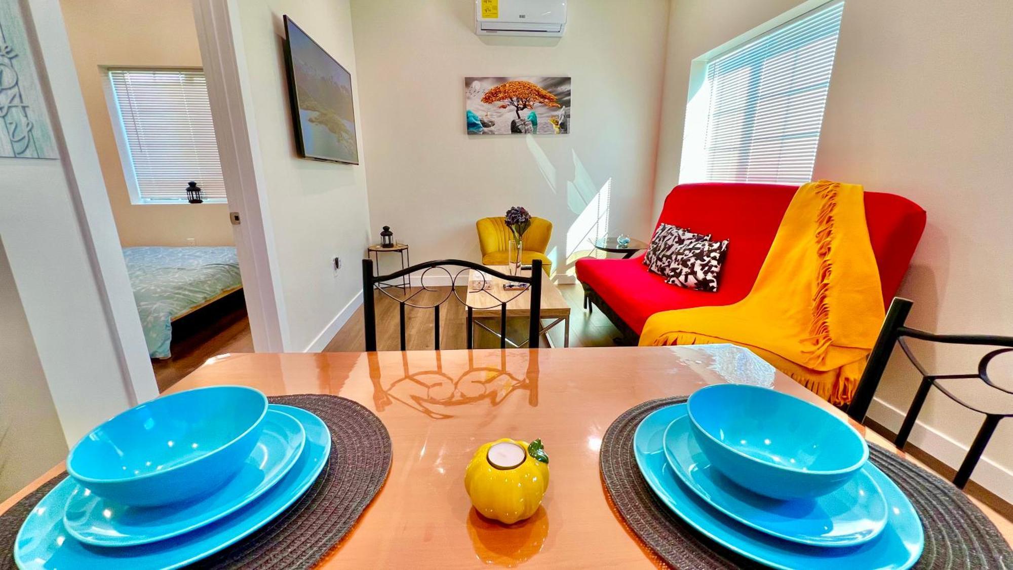 Appartement Amazing One Bedroom